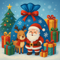 Новогодишни пакетчиња